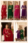 Sundha by Rangoon Georgette Anarkali Kurti With Bottom Dupatta Wholesalers In Surat